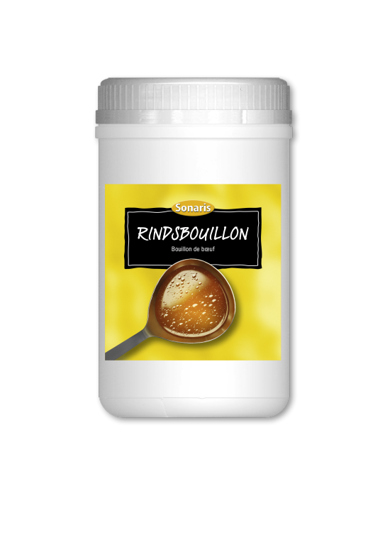 Rindsbouillon Paste