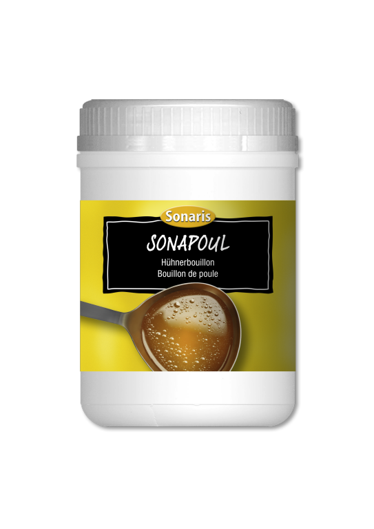 Sonapoul Bouillon de poule