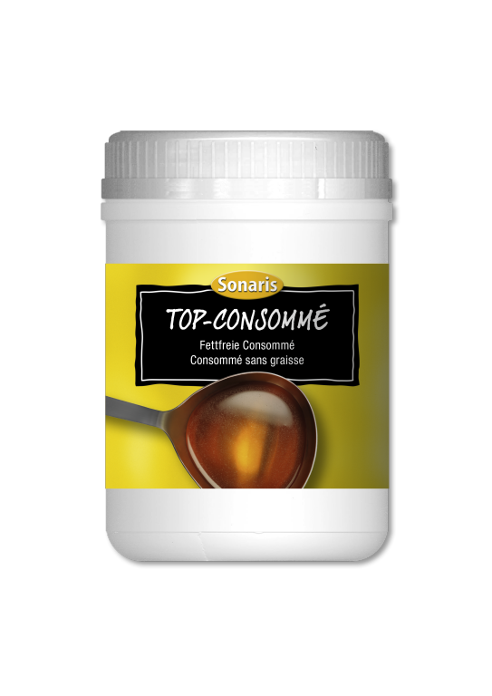 Top-Consommé
