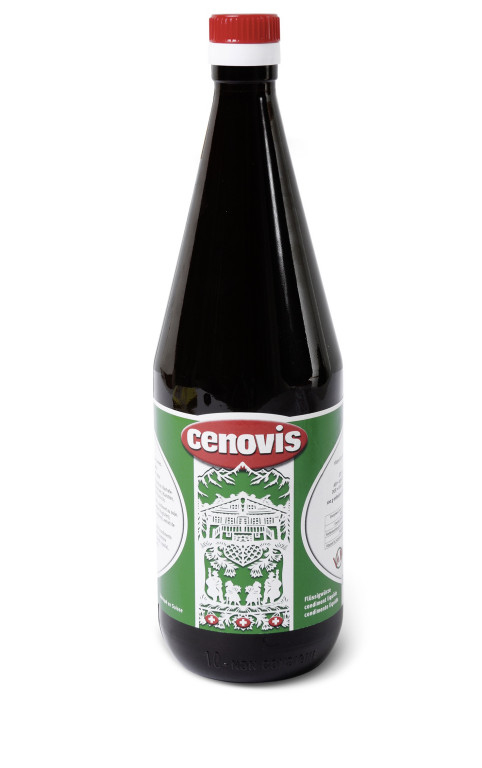 Cenovis condiment liquide 