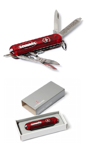 Cenovis Taschenmesser Victorinox