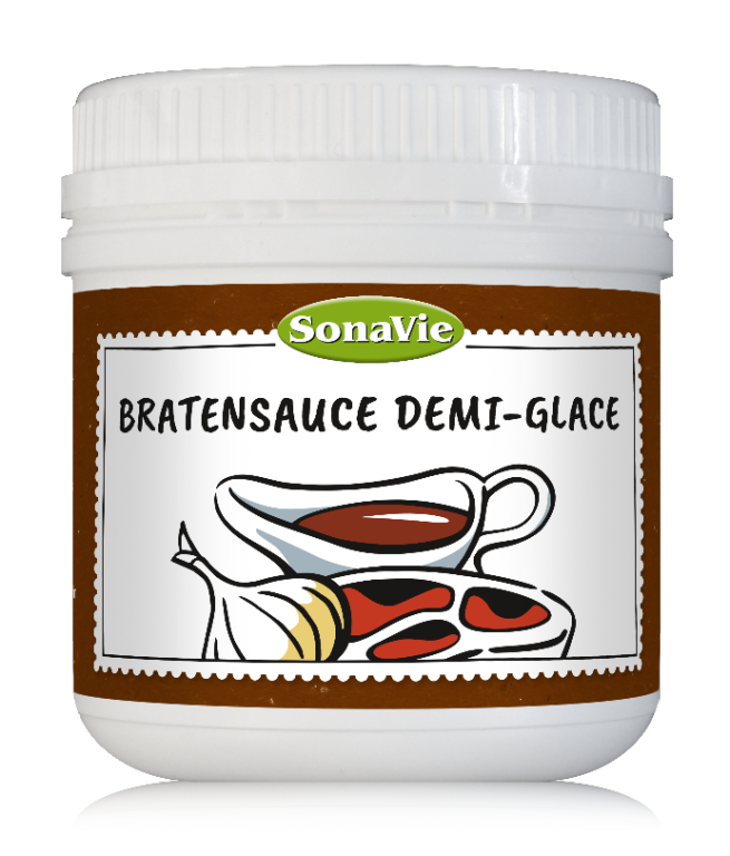 SonaVie Bratensauce Demi-Glace