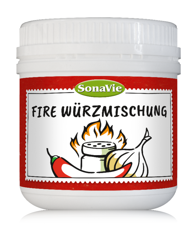 SonaVie FIRE Würzmischung