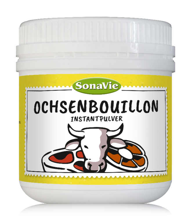 SonaVie Ochsen-Streubouillon